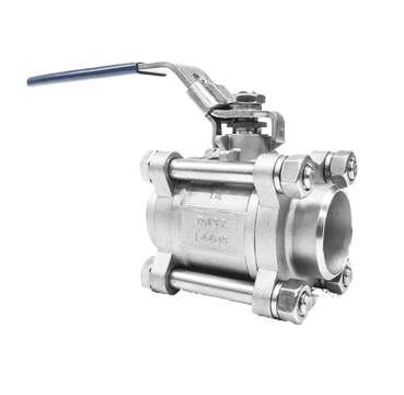 SS 904L Ball Valves